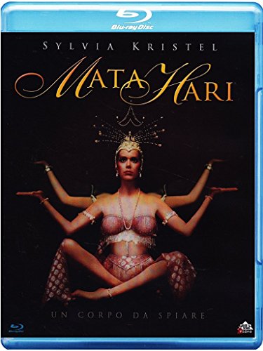 yÁzygpEJizMata Hari - Un corpo da spiare [Blu-ray] [Import anglais]