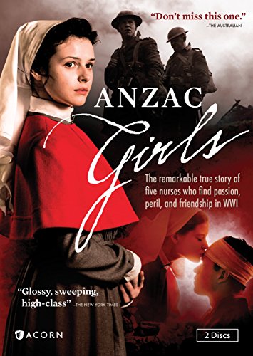 【中古】【未使用・未開封品】ANZAC GIRLS