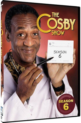 【中古】【未使用・未開封品】Cosby Show: Complete Sixth Season [DVD] [Import]