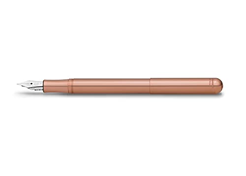 HITACHI - 【中古】【未使用・未開封品】Kaweco Liliput fountain pen copper Nib: EF