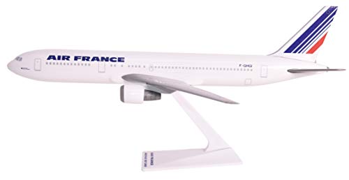 【中古】【未使用・未開封品】エアフランス (77-Cur) 767-300 飛行機ミニチュアモデル スナップ フィット 1:200 パーツ#ABO-76730H-030