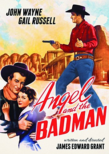 【中古】【未使用・未開封品】Angel and the Badman - John Wayne