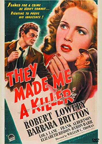 【中古】【未使用・未開封品】They Made Me a Killer