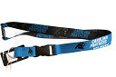 【中古】【未使用・未開封品】(Carolina Panthers) - aminco NFL Reversible Lanyard