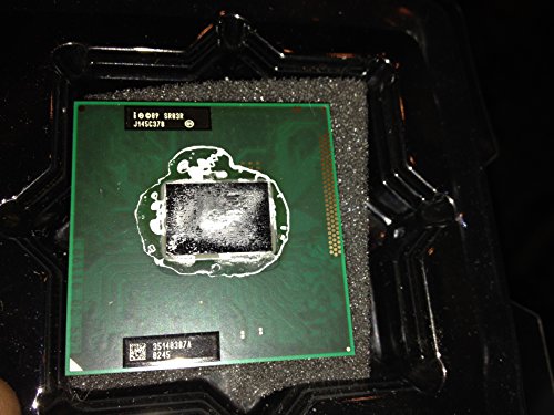 【中古】【未使用・未開封品】Intel Core i7 Mobile i7-2640M SR03R 2.8GHz 4MB 5 GT/s デュアルコア ノートパソコン CPU プロセッサ ソケット G2 988ピン