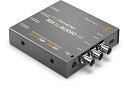 【中古】【未使用・未開封品】Blackmagic Design コンバーター Mini Converter SDI to Audio 4K 002768