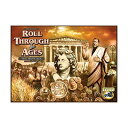 【中古】【未使用 未開封品】ロール スル— ジ エイジズ (Roll Through The Ages: Through The Ages The Iron Age) ボードゲーム