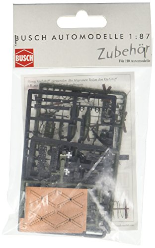 樂天商城 - 【中古】【未使用・未開封品】Busch ブッシュ 49957 H0 1/87 パーツ/アクセサリー 自動車/トラック