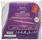 【中古】【未使用・未開封品】Knitter's Pride Nova Platina Deluxe Special Interchangeable Needles Set by Knitter's Pride