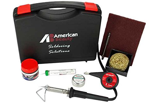 【中古】【未使用・未開封品】American Beauty Tools PSK50 Professional Soldering Kit, 50W by American Beauty Tools(4.0)