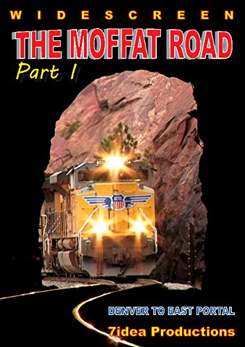 【中古】【未使用・未開封品】The Moffat Road, Part 1, Union Pacific Main Line Denver to the Moffat Tunnel