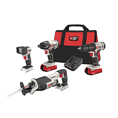 【中古】【未使用・未開封品】20V Max L ION Tool Combo Kit