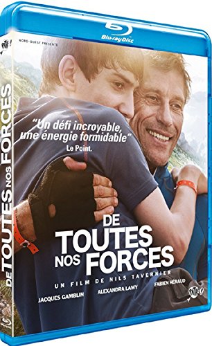 【中古】【未使用・未開封品】The Finishers (2013) ( De toutes nos forces ) [ Blu-Ray, Reg.A/B/C Import - France ]