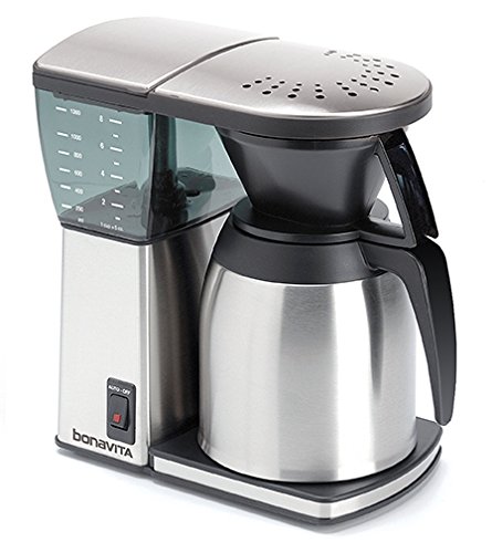 yÁzygpEJizBonavita BV1800SS 8-Cup Original Coffee Brewer, Stainless Steel by Bonavita [sAi]