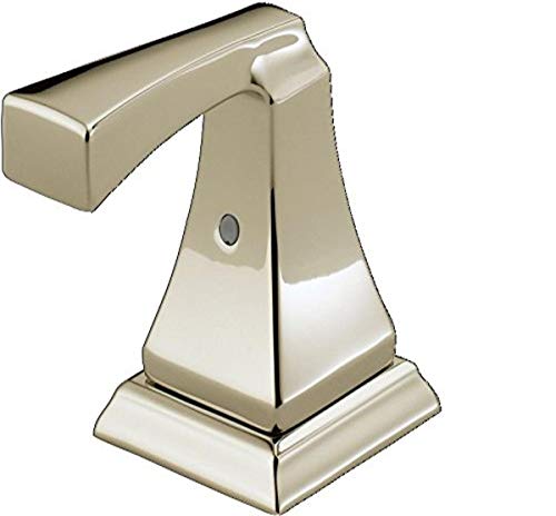 š̤ۡѡ̤ʡDelta Faucet H251PN Dryden, Two Metal Lever Handle Kit, Polished Nickel by DELTA FAUCET