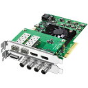 【中古】【未使用 未開封品】Blackmagic Design キャプチャーカード DeckLink 4K Extreme 12G 002881