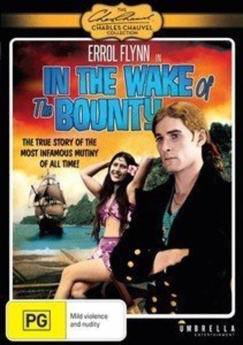 【中古】【未使用・未開封品】In the Wake of the Bounty / [DVD] [Import]