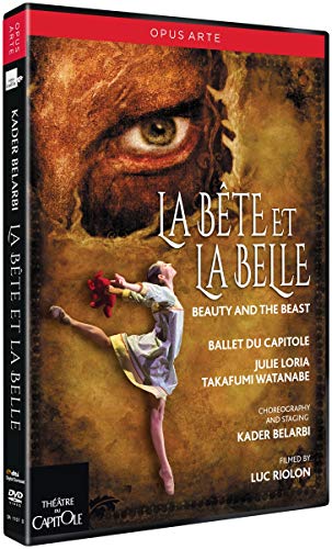 【中古】【未使用・未開封品】La Bete Et La Belle [DVD]