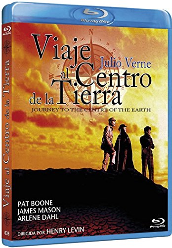 楽天AJIMURA-SHOP【中古】【未使用・未開封品】Viaje al Centro de la Tierra BD [Blu-ray]