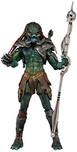 【中古】【未使用・未開封品】NECA Predator Series 13 Scavage Predator 7 Scale Action Figure