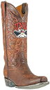 【中古】【未使用・未開封品】NCAA UNLV Rebels メンズ ボードルームスタイルブーツ 11.5 ブラウン