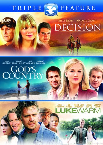【中古】【未使用・未開封品】God's Country / Lukewarm [DVD] [Import]