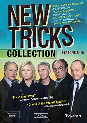 【中古】【未使用 未開封品】NEW TRICKS COLLECTION: SEASONS 6-10