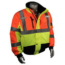 【中古】【未使用・未開封品】RADIANS SJ12 3 Weather Proof Multi-Color Bomber Jacket with Quilte...