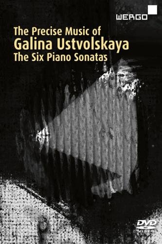 楽天AJIMURA-SHOP【中古】【未使用・未開封品】Precise Music of Galina Ustvolskaya [DVD] [Import]