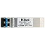 【中古】【未使用・未開封品】D-Link 10 Gigabit Ethernet Optical Transceiver Single-Mode 10GBASE-LR SFP+ Module (DEM-432XT)