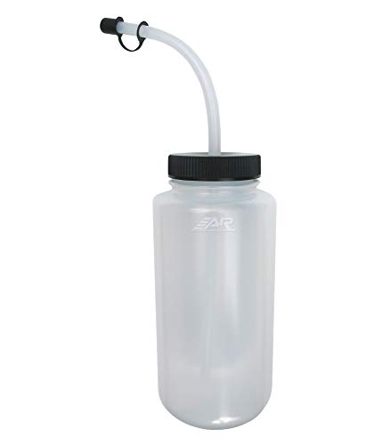 【中古】【未使用・未開封品】A&R Sports Curved Straw Water Bottle by A&R Sports