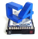【中古】【未使用・未開封品】HP 759547-001 HDD 450GB SAS 2.5 INCH15 K RPM SAS interface, 12Gb/s...