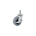 【中古】【未使用・未開封品】(2 Inch) - Shepherd Hardware 3264 5.1cm Threaded Stem TPR Caster w...