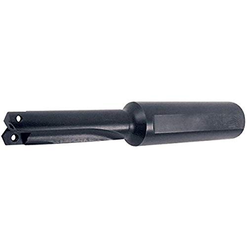 【中古】【未使用・未開封品】Allied Machine & Engineering 22000S-075L Hardened Tool Steel T-A Drill Holder, Straight Flute, 3/4 Diameter Straight Shank, 33/64 to 11