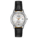 【中古】【未使用・未開封品】Citizen Women's FE1086-04A Eco-Drive Stainless Steel Watch with Bl...