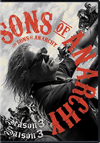 【中古】【未使用・未開封品】Sons Of Anarchy: Season 3【メーカー名】【メーカー型番】【ブランド名】【商品説明】Sons Of Anarchy: Season 3【注意】こちらは輸入品となります。当店では初期不良に限り...