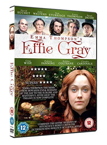 【中古】【未使用・未開封品】Effie Gray [DVD]