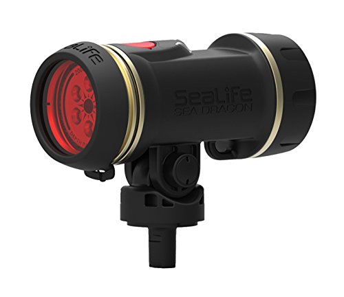 【中古】【未使用・未開封品】Sealife Sea Dragon 1200/200 Red Fire Filter [SL9832]