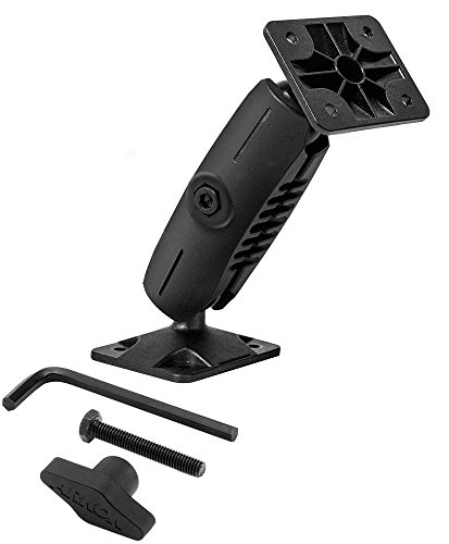 【中古】【未使用 未開封品】Arkon 自動車用 高耐久 4穴 AMPSマウント セキュリティハードウェアとAMPSヘッド付き 小売およびフリート用