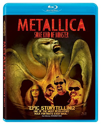 š̤ۡѡ̤ʡMetallica: Some Kind Of Monster [Blu-ray] [2014]