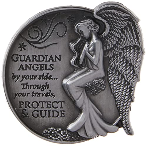 【中古】【未使用・未開封品】Angelstar 15690 Stars Guardian Angel Visor Clip Accent, 2-1/2-Inch by Angel Star