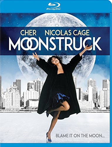 yÁzygpEJizMoonstruck [Blu-ray]