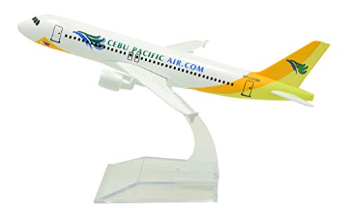 1:400 16cm Air Bus A320 Cebu Pacific Airline Metal Aeroplane Model Plane Toy Plane Model