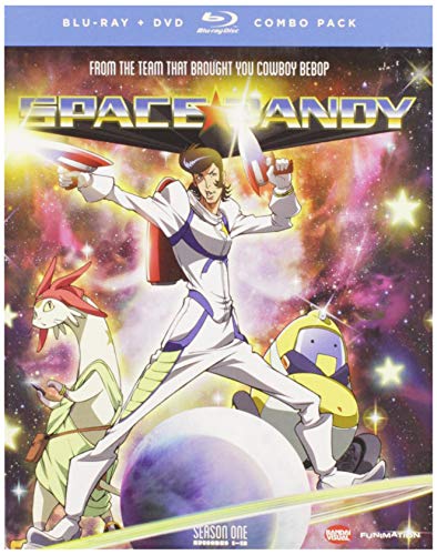 【中古】【未使用・未開封品】スペース☆ダンディ：シーズン1 通常版 北米版 / Spac...