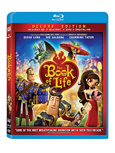 yÁzygpEJizBook of Life [Blu-ray]