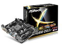 【中古】【未使用・未開封品】ASRock Micro ATX DDR3 1066 マザーボード FM2A68M-DG3+