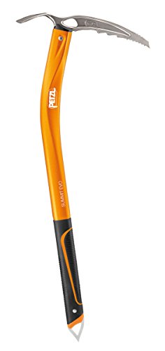 【中古】【未使用・未開封品】ペツル(PETZL)　U14B-066 サミットEVO　66cm：450g