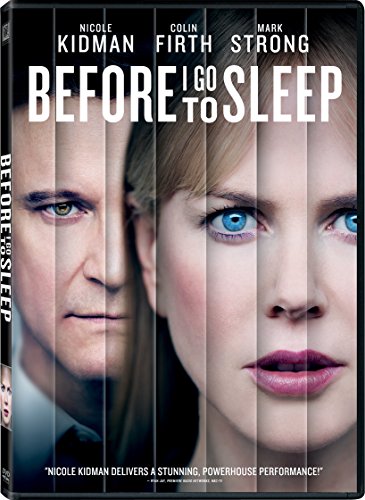 【中古】【未使用・未開封品】BEFORE I GO TO SLEEP