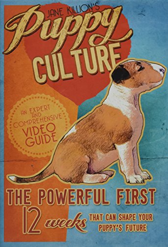 【中古】【未使用・未開封品】Puppy Culture: The Powerful First 12 Weeks That Can Shape Your Puppy's Future 【中古】【未使用・未開封品】Puppy Culture: The Powerful First 12 Weeks That Can Shape Your Puppy's Future
