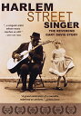 【中古】【未使用 未開封品】Harlem Street Singer - Reverend Gary Davis Story DVD